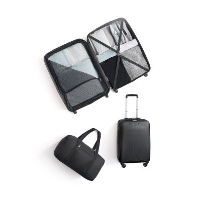 Protocol discount suitcase set