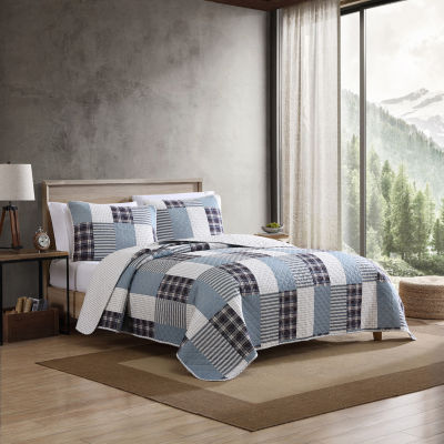 Eddie Bauer Camano Island Quilt Set