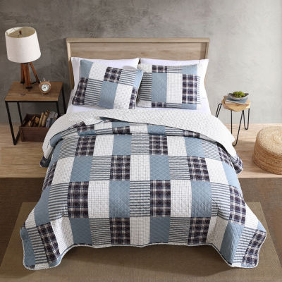 Eddie Bauer Camano Island Quilt Set