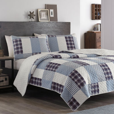 Eddie Bauer Camano Island Quilt Set