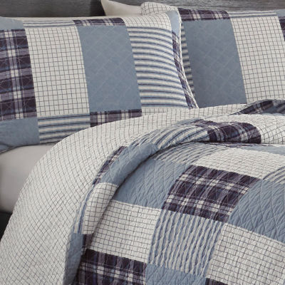 Eddie Bauer Camano Island Quilt Set