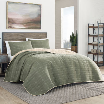 Eddie Bauer Troutdale Quilt Set