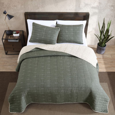 Eddie Bauer Troutdale Quilt Set