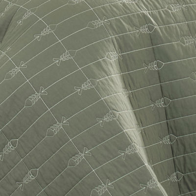 Eddie Bauer Troutdale Quilt Set