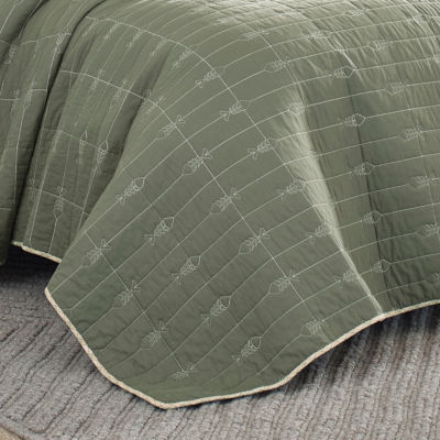 Eddie Bauer Troutdale Quilt Set