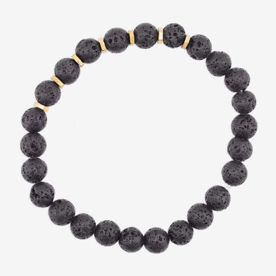 Mens Stainless Steel Cross 4-pc. Jewelry Set