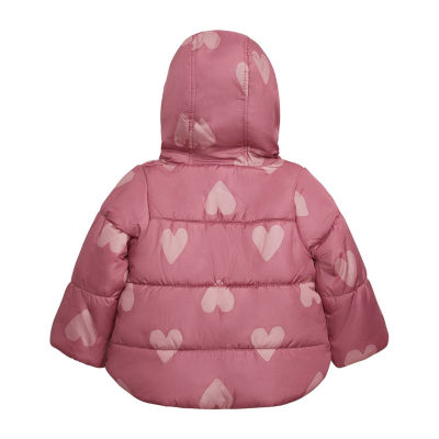 Carter's Baby Girls Heavyweight Puffer Jacket