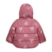 Jcpenney shops baby girl coats