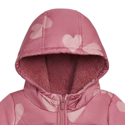 Carter's Baby Girls Heavyweight Puffer Jacket