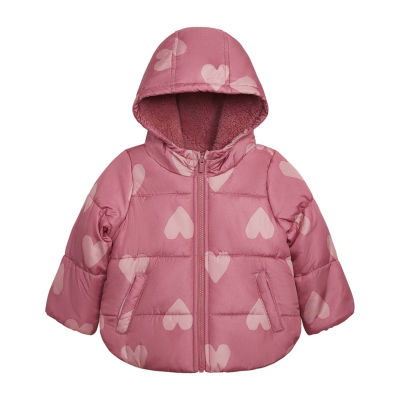 Carter's Baby Girls Heavyweight Puffer Jacket