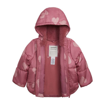 Carter's Baby Girls Heavyweight Puffer Jacket