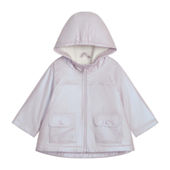 Jcpenney shops baby girl coats