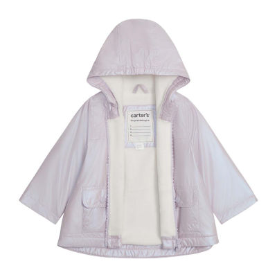 Carter's Baby Girls Midweight Jacket