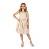 Girls White Dresses JCPenney