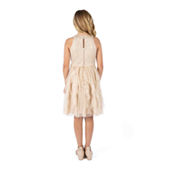 Girls White Dresses JCPenney