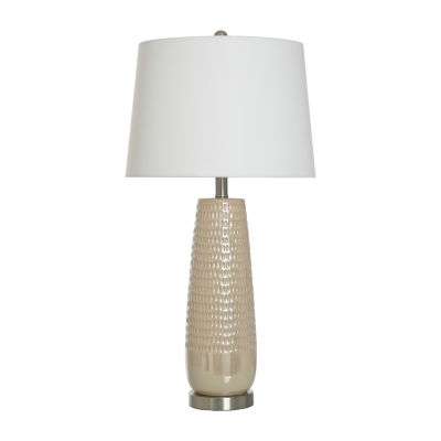 Stylecraft 29" Starlite Ceramic Table Lamp