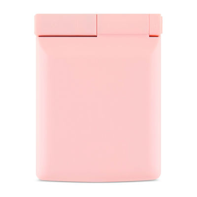 Pink Sky LED Compact Mirror