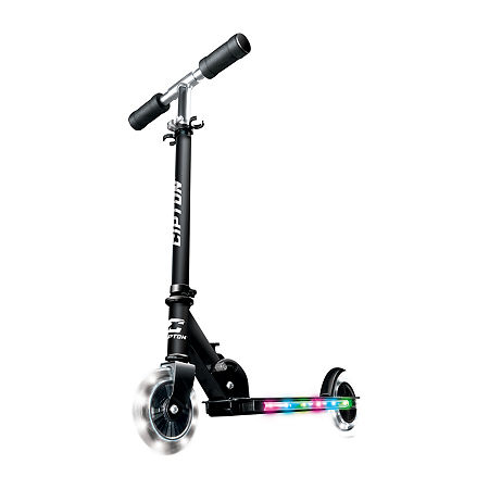 Cipton LED Kick Scooter, One Size, Black