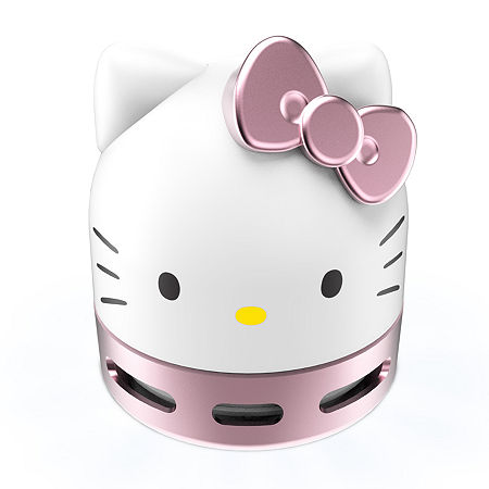 Hello Kitty Mini Desk Vacuum, One Size, Pink