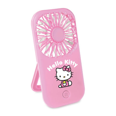 Hello Kitty Mini Desk Fan