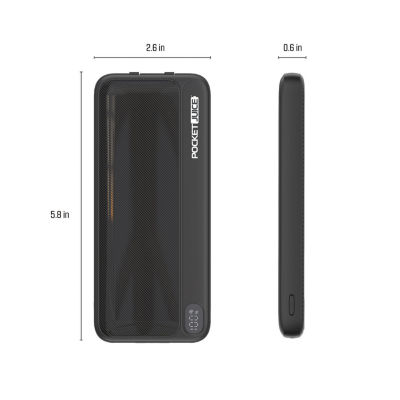 Pocket Juice 10000MAH Endurance Power Bank