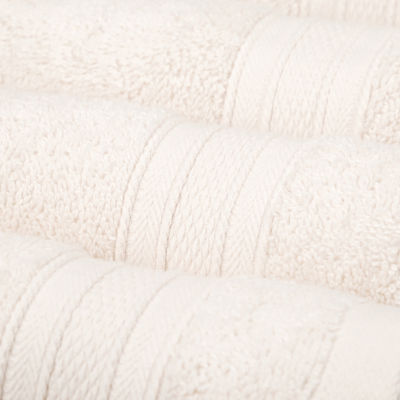 myTRIDENT Soft Comfort -pc. Solid Bath Towel Set