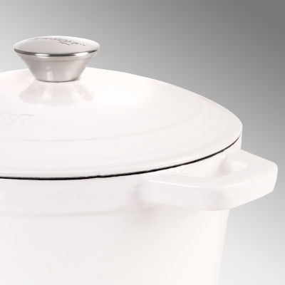 BergHOFF Cast Iron 7-qt. Round Dutch Oven