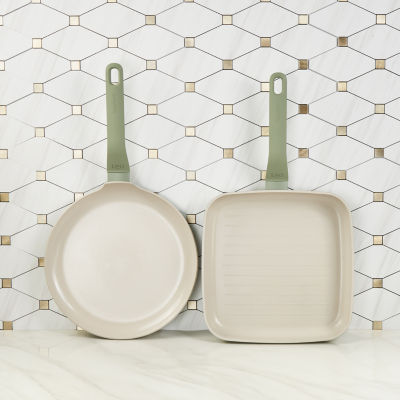 BergHOFF Leo Balance Non-Stick Aluminum 11-pc. Cookware Set