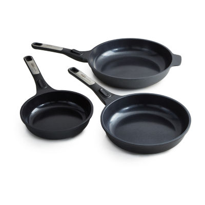 BergHOFF Leo Phantom Ceramic Non-Stick -pc. Frypan Set