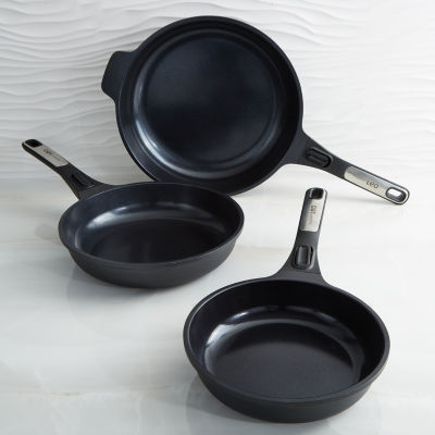 BergHOFF Leo Phantom Ceramic Non-Stick -pc. Frypan Set