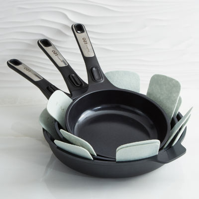 BergHOFF Leo Phantom Ceramic Non-Stick -pc. Frypan Set