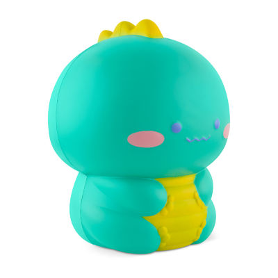 Pink Sky 6.5in. Mo Rex Squishy Toy