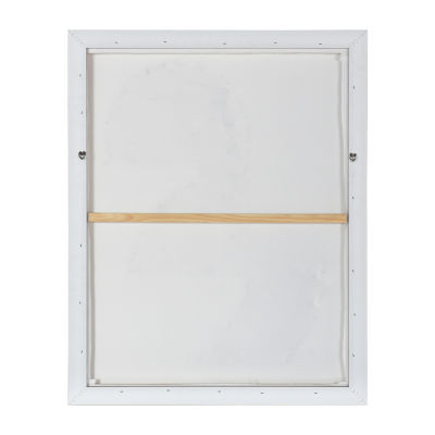 Stylecraft Abstract Leather Ii Mixed Media Canvas Art