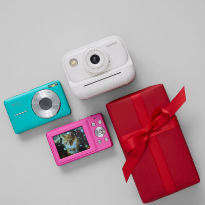 Vivitar Instant Print Camera - JCPenney