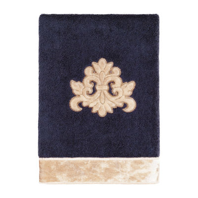 Linum Home Textiles May 2-pc. Embellished Hand Towel