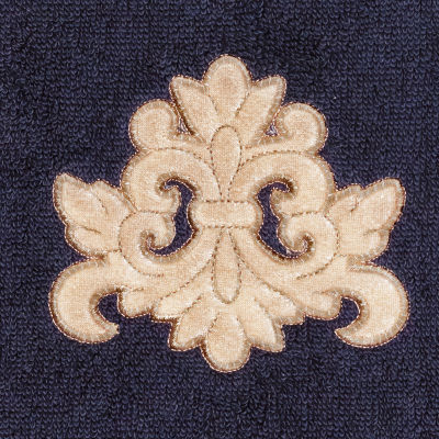 Linum Home Textiles May 2-pc. Embellished Hand Towel