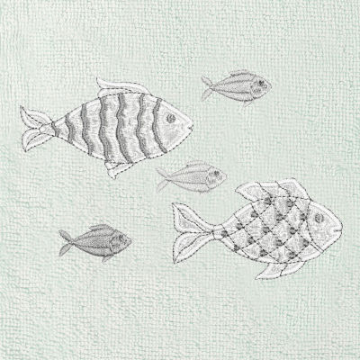 Linum Home Textiles Figi 2-pc. Embellished Hand Towel