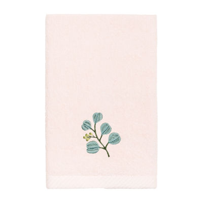 Linum Home Textiles Botanica Embellished 3-pc. Bath Towel Set