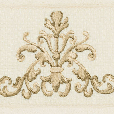 Linum Home Textiles Scarlet 2-pc. Embellished Hand Towel