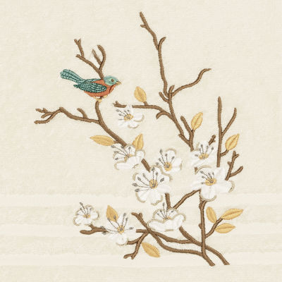 Linum Home Textiles Springtime Embellished 3-pc. Bath Towel Set