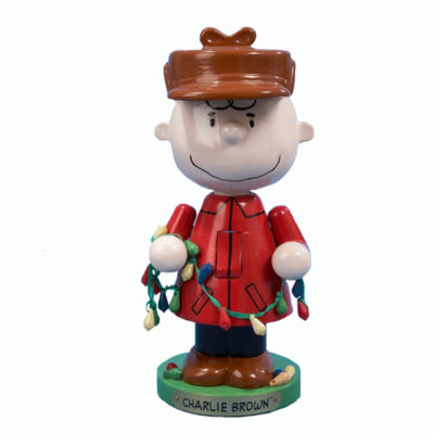 Kurt Adler Peanuts© 10" Charlie Brown Nutcracker