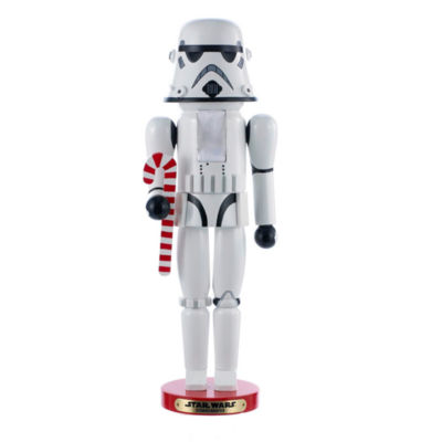 Kurt Adler Star Wars™ 18" Stormtrooper Steinbach Nutcracker