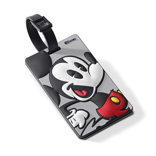American Tourister Disney Mickey Mouse Rectangular Luggage Tag