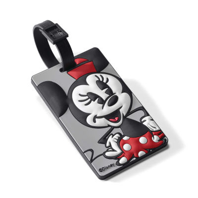 American Tourister Disney Minnie Mouse Rectangular Luggage Tag