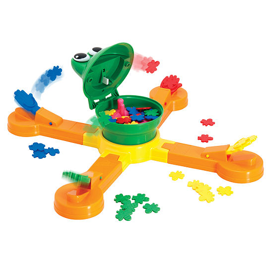 Tomy Mr. Mouth Feed The Frog Game