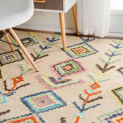 nuLoom Hand Tufted Belini Rug