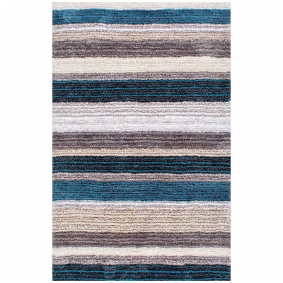 nuLoom Hand Tufted Classie Shag Rug