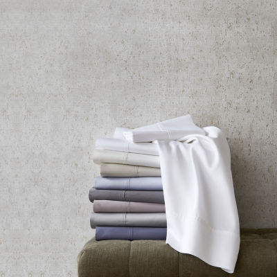 Loom + Forge Super Soft 400tc Cotton Sateen Sheet Set
