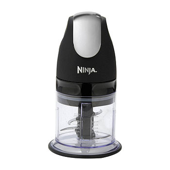 Ninja QB1004 Blender/Food Processor with 450-Watt Base, 48oz