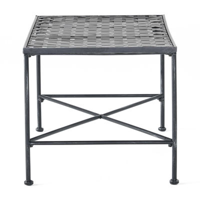 Petra Iron Coffee Table